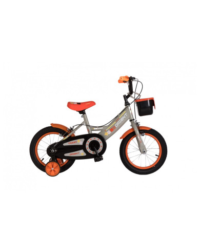 Orient Terry 14' Γκρί 2025