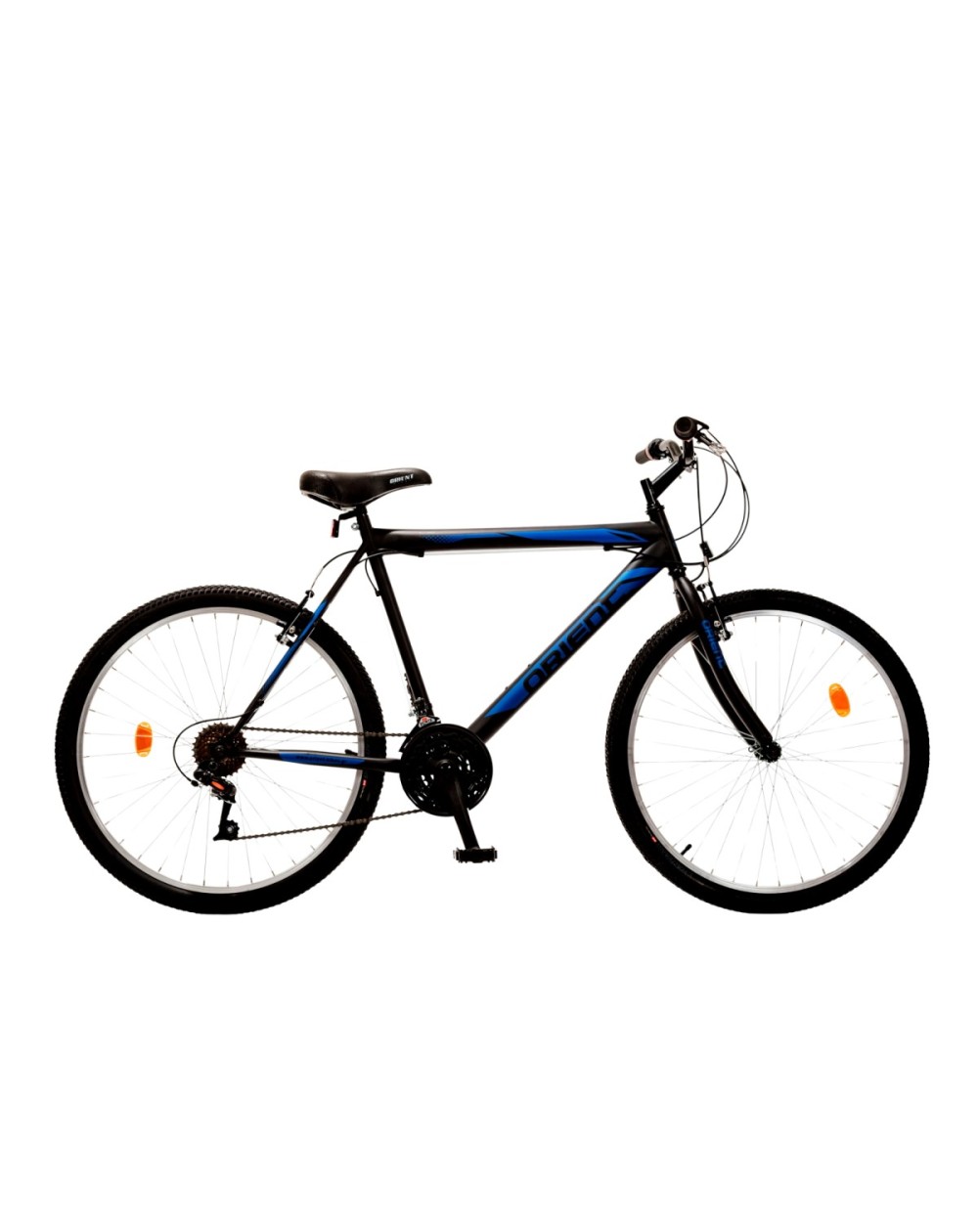 Orient Comfort Man 26″ 18sp. Μαύρο / Μπλέ