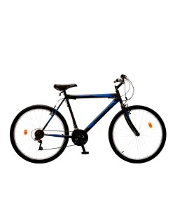 Orient Comfort Man 26″ 18sp. Μαύρο / Μπλέ