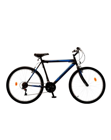 Orient Comfort Man 26″ 18sp. Μαύρο / Μπλέ