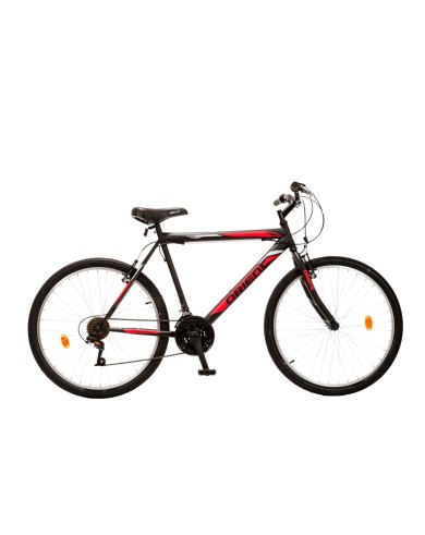 Orient Comfort Man 26″ 18sp. Μαύρο / Κόκκινο