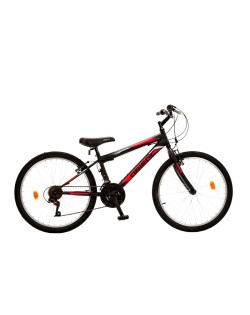 Orient Comfort Man 24″ 18sp. Μαύρο-Κόκκινο