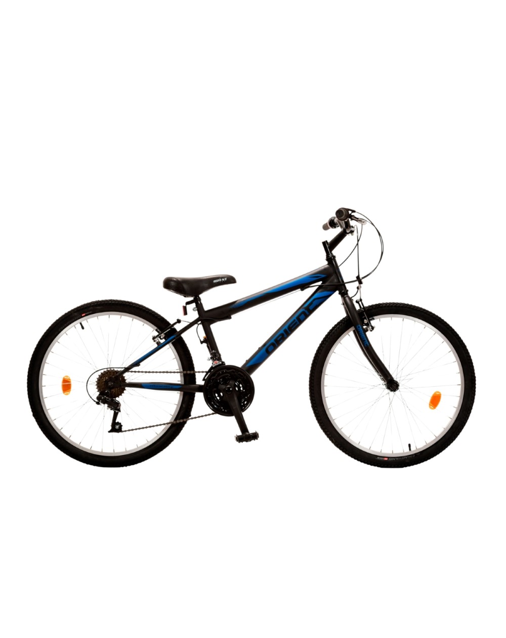 Orient Comfort Man 24″ 18sp. Μαύρο-Μπλέ