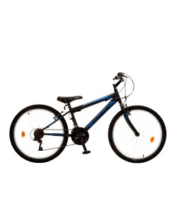 Orient Comfort Man 24″ 18sp. Μαύρο-Μπλέ