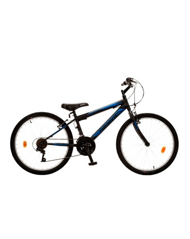 Orient Comfort Man 24″ 18sp. Μαύρο-Μπλέ