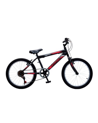 Orient Comfort Man 20'' 6sp. Μαύρο-Κόκκινο
