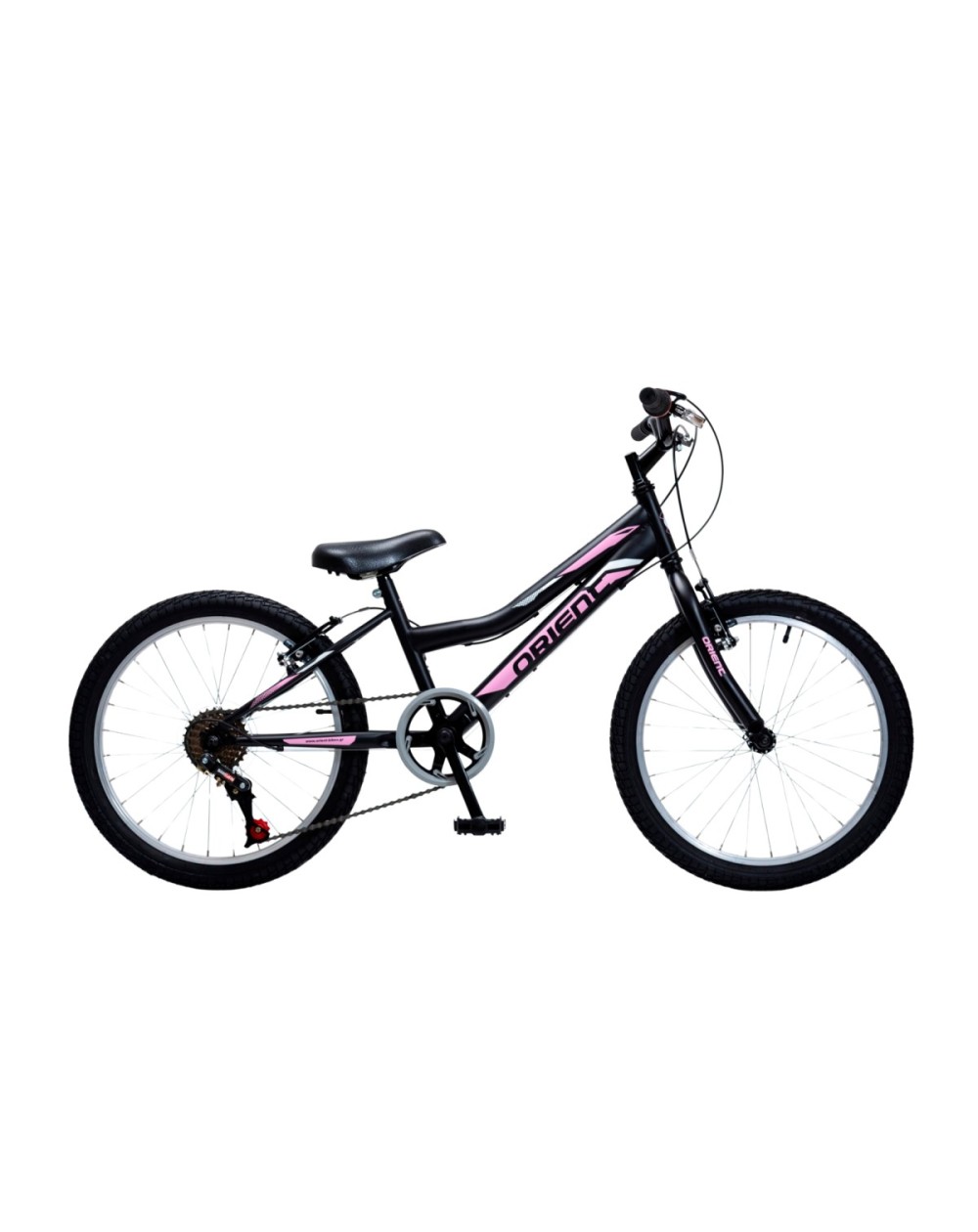 Orient Comfort Lady 20'' 6sp. Μαύρο-Ρόζ