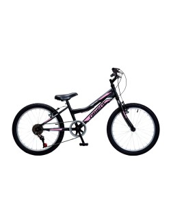 Orient Comfort Lady 20'' 6sp. Μαύρο-Ρόζ