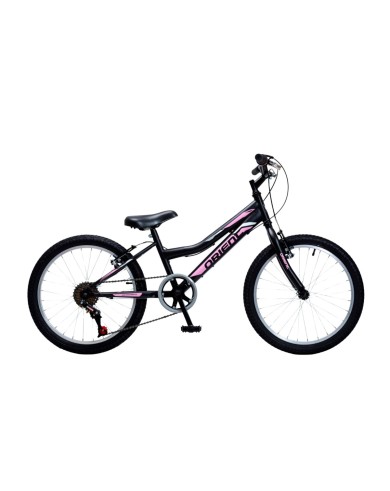 Orient Comfort Lady 20'' 6sp. Μαύρο-Ρόζ