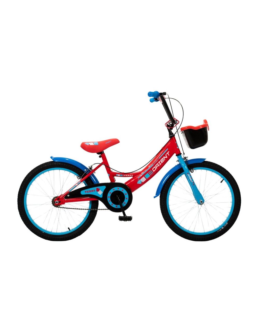 Orient Terry 20'' Κόκκινο - Μπλέ