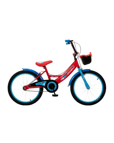 Orient Terry 20'' Κόκκινο - Μπλέ