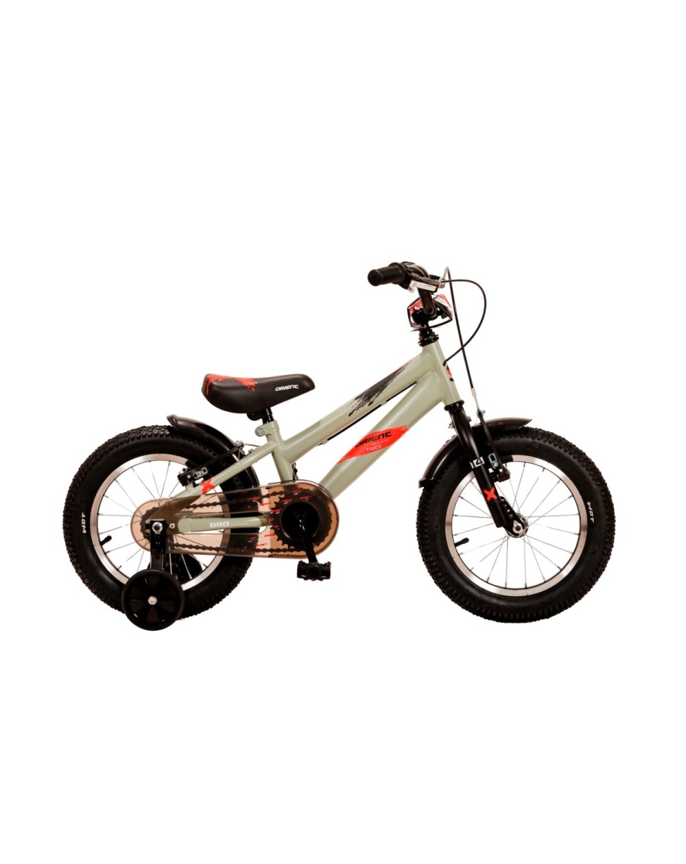 Orient Bro 14'' Γκρί