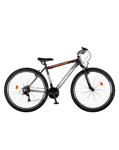 ORIENT 29" AVENUE PRO man 21sp. Μαύρο/Κόκκινο