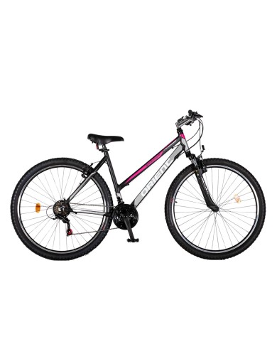 ORIENT 29" AVENUE PRO LADY 21sp. Μαύρο/Φούξια