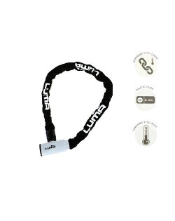 ΚΛΕΙΔΑΡΙΑ ΑΛΥΣΙΔΑ ENDURO 8 150 ΑΣΠΡΗ LUMA