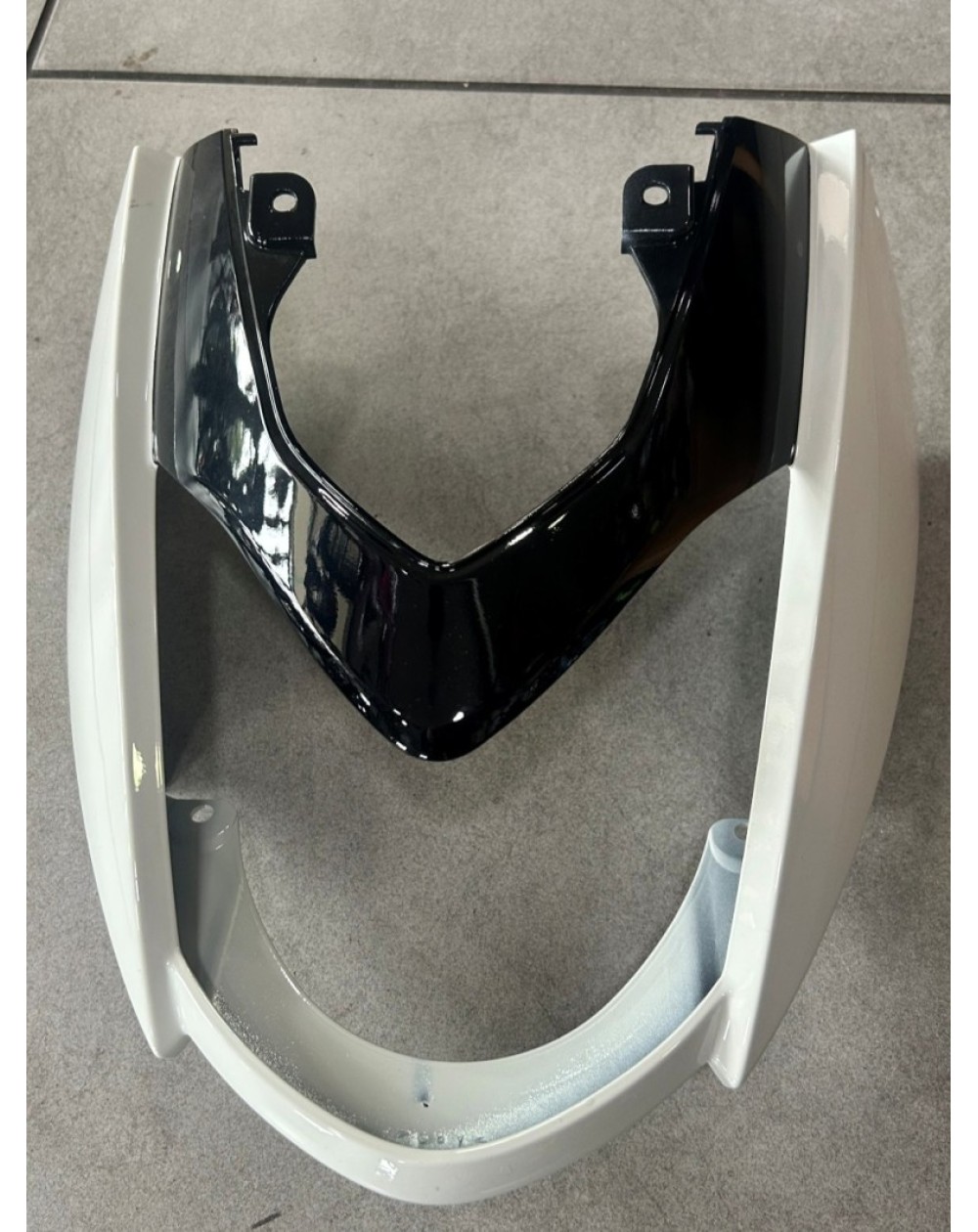 ΠΟΔΙΑ ΕΜΠΡΟΣΘΙΑ ΑΣΠΡΗ MODENAS XCITE 135