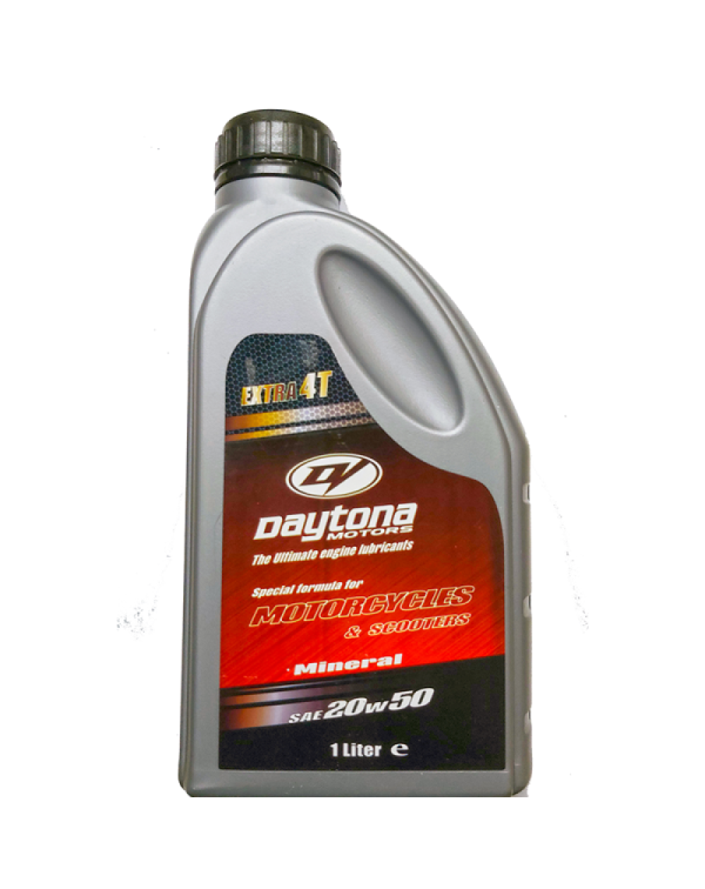 Λιπαντικό DAYTONA 20W50 SJ/MA  EXTRA4 Mineral 1L