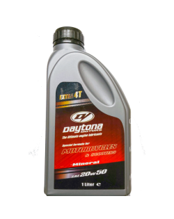 Λιπαντικό DAYTONA 20W50 SJ/MA  EXTRA4 Mineral 1L