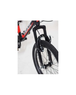 Trail 20" MTB 7T ανδρικό κόκκινο