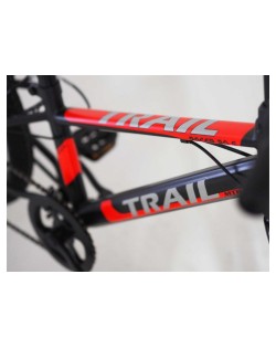 Trail 20" MTB 7T ανδρικό κόκκινο