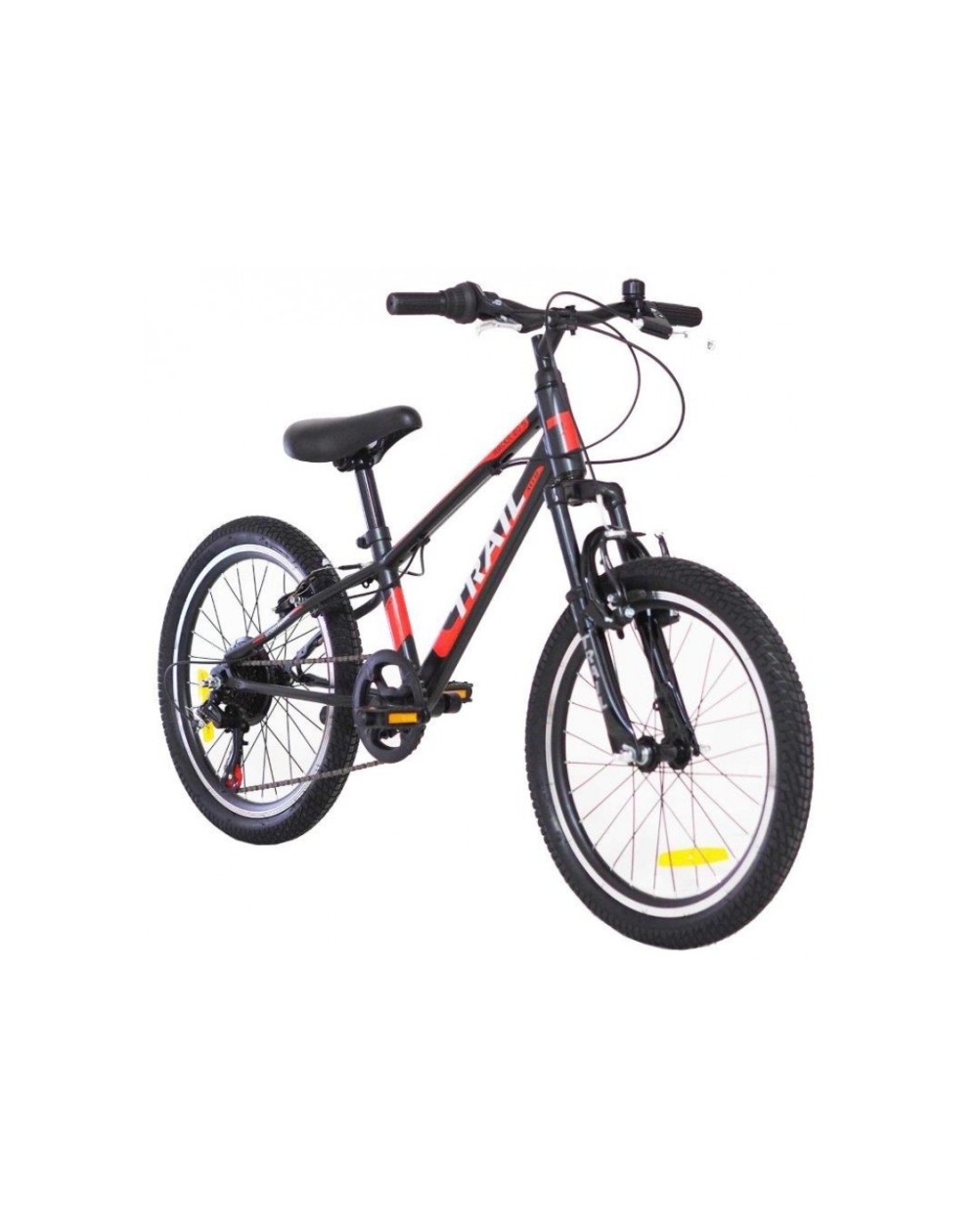Trail 20" MTB 7T ανδρικό κόκκινο