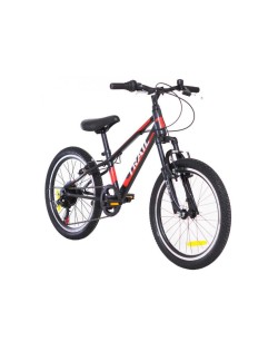 Trail 20" MTB 7T ανδρικό κόκκινο