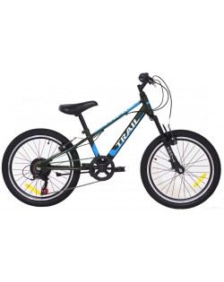 Trail 20" MTB 7T ανδρικό μπλε