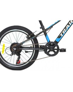 Trail 20" MTB 7T ανδρικό μπλε