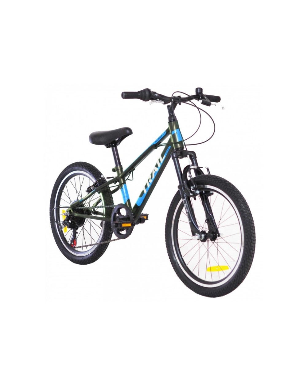 Trail 20" MTB 7T ανδρικό μπλε