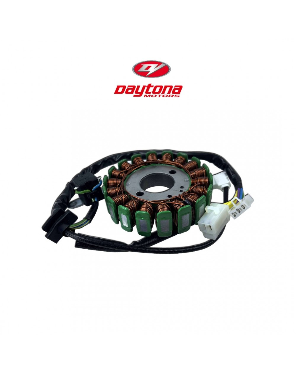 ΠΗΝΙΑ ΠΛΗΡΗ ΓΝΗΣΙΑ DAYTONA CARGO 125i 