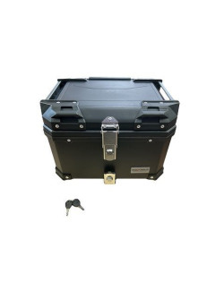 ΜΠΑΓΚΑΖΙΕΡΑ MX577DK 57L ΤΕΤΡΑΓΩΝΗ ΜΑΥΡΗ ΑΠΟΣΠΩΜΕΝΗ ΣΙΔ ΒΑΣΗ ΜΕ ΚΛΕΙΔ ΜΕ ΕΠΕΝΔ ΚΑΙ ΜΑΞ MAXIMUS