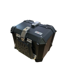 ΜΠΑΓΚΑΖΙΕΡΑ MX577DK 57L ΤΕΤΡΑΓΩΝΗ ΜΑΥΡΗ ΑΠΟΣΠΩΜΕΝΗ ΣΙΔ ΒΑΣΗ ΜΕ ΚΛΕΙΔ ΜΕ ΕΠΕΝΔ ΚΑΙ ΜΑΞ MAXIMUS
