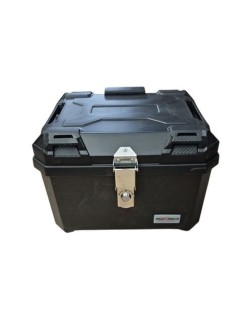 ΜΠΑΓΚΑΖΙΕΡΑ MX533 45L ΤΕΤΡΑΓΩΝΗ ΜΑΥΡΗ ΜΕ ΜΑΞΙΛΑΡΙ ΕΣΩΤ. ΕΠΕΝΔ MAXIMUS