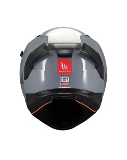 Κράνος MT Braker SV ECE 22.06 nardo γκρι gloss A12