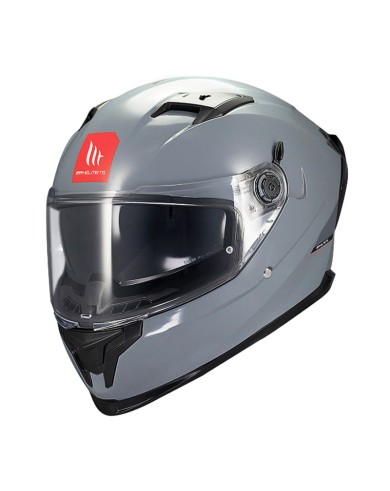 Κράνος MT Braker SV ECE 22.06 nardo γκρι gloss A12