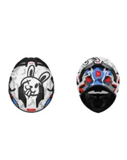 Κράνος MT Stinger 2 ECE 22.06 Yozu A7 gloss