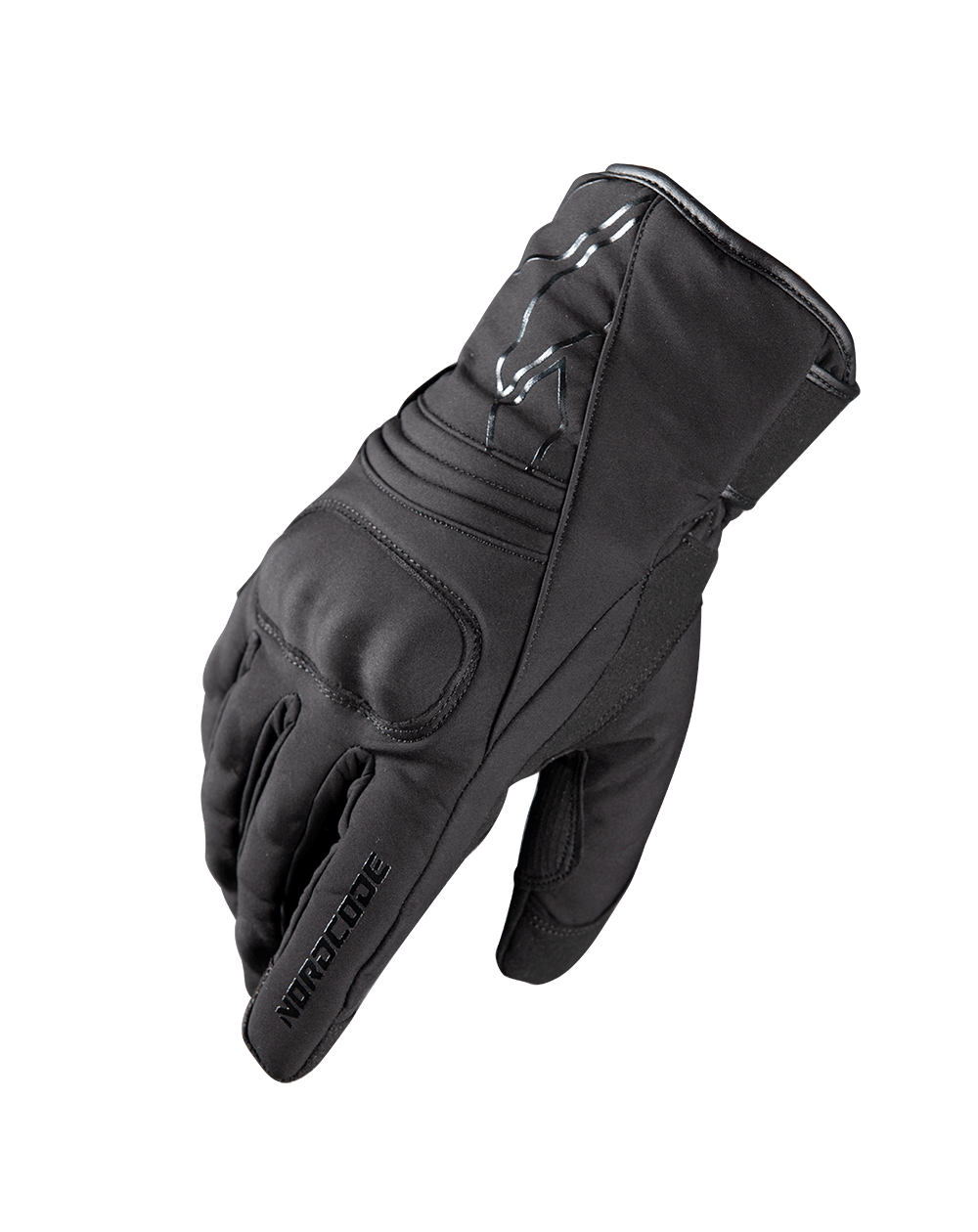 Γάντια Nordcode Sprint II μαύρα