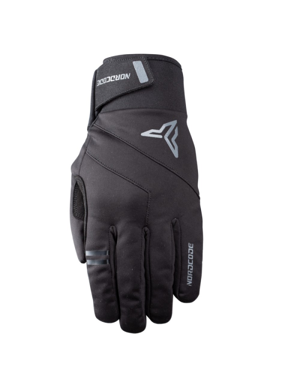 Γάντια Nordcode DERBI μαύρo