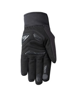 Γάντια Nordcode DERBI μαύρo