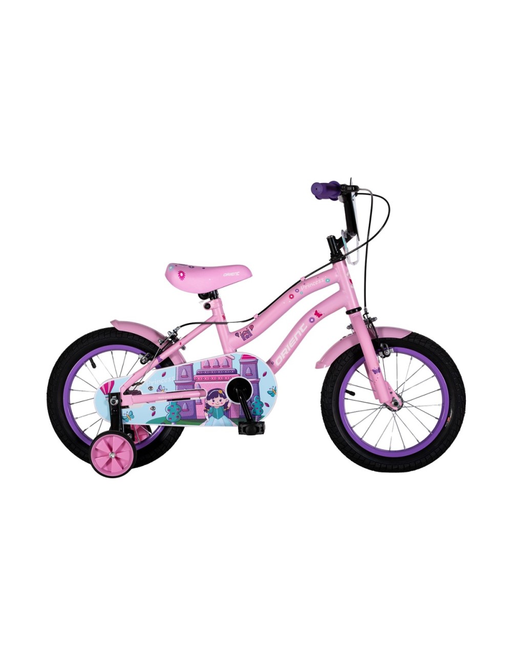 ORIENT ACTION 14'' PRINCESS
