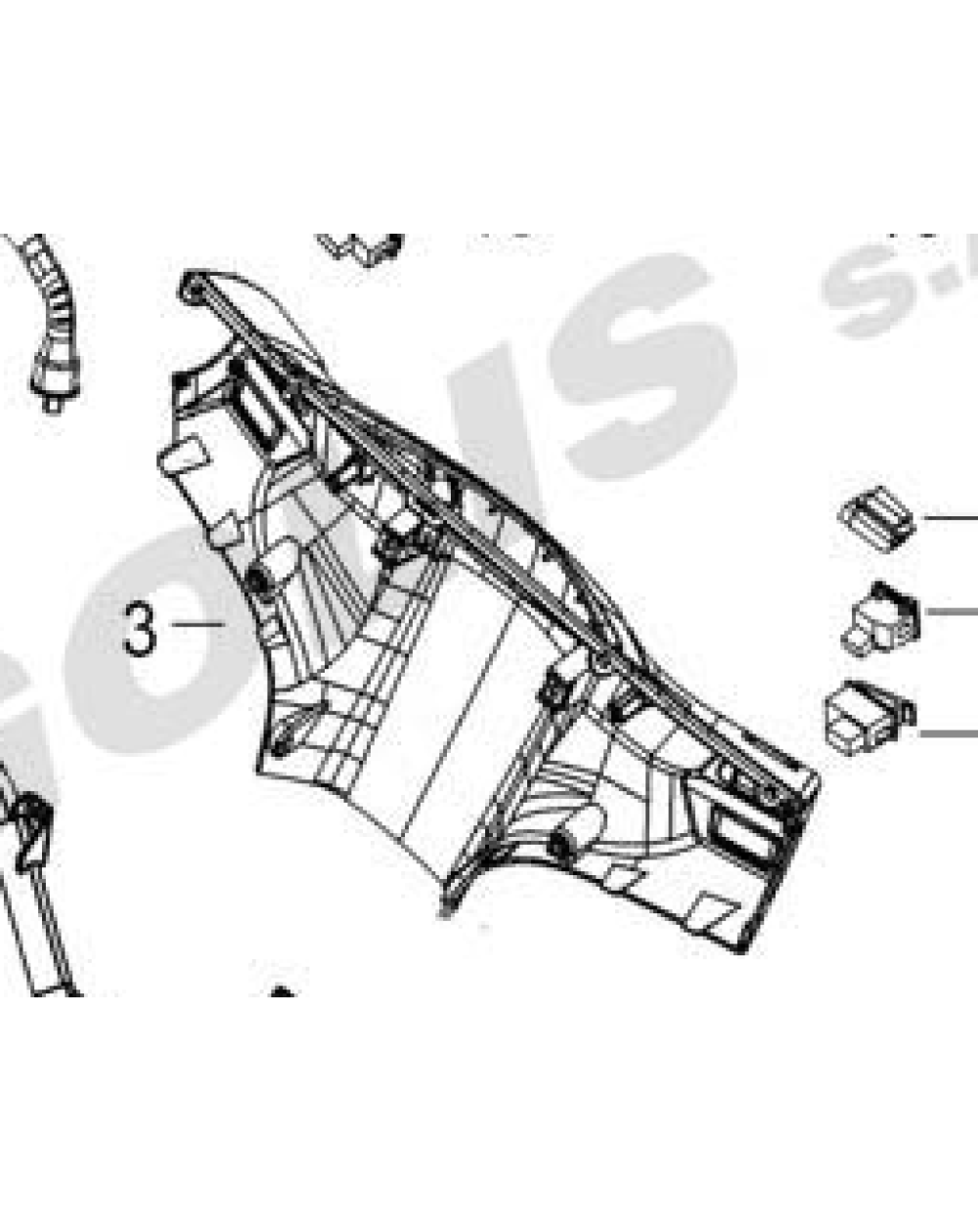 ΒΑΣΗ ΚΟΝΤΕΡ DAYTONA CARGO E5
