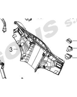 ΒΑΣΗ ΚΟΝΤΕΡ DAYTONA CARGO E5