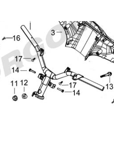 ΤΙΜΟΝΙ DAYTONA CARGO 125 E4