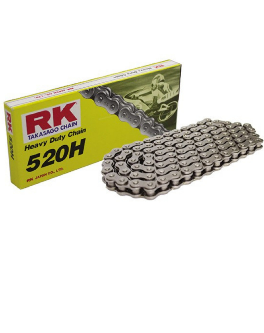 Αλυσίδα κίνησης RK ενισχυμένη 520H - 114L RK EXCEL