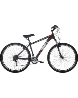 Orient Steed Eco 29″ 21sp. Μαύρο-Κόκκινο