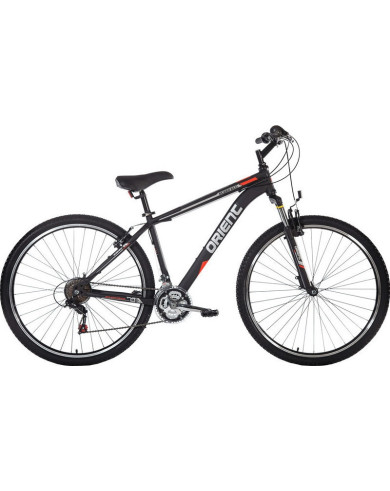 Orient Steed Eco 29″ 21sp. Μαύρο-Κόκκινο
