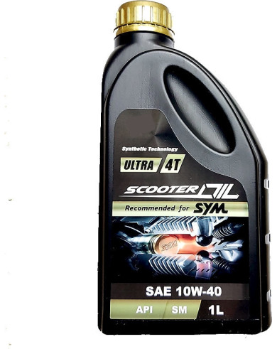 Λιπαντικό SYM 10W40 1L