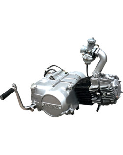 ΜΟΤΕΡ LIFAN 110 χωρίς μίζα
