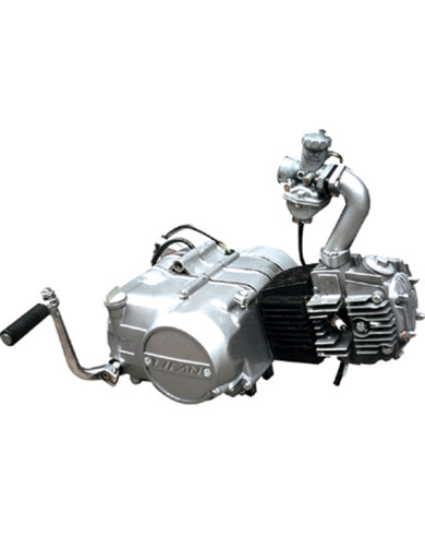ΜΟΤΕΡ LIFAN 110 χωρίς μίζα