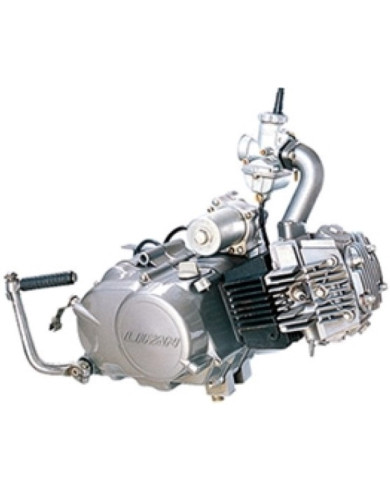 ΜΟΤΕΡ LIFAN 110CC ME μίζα
